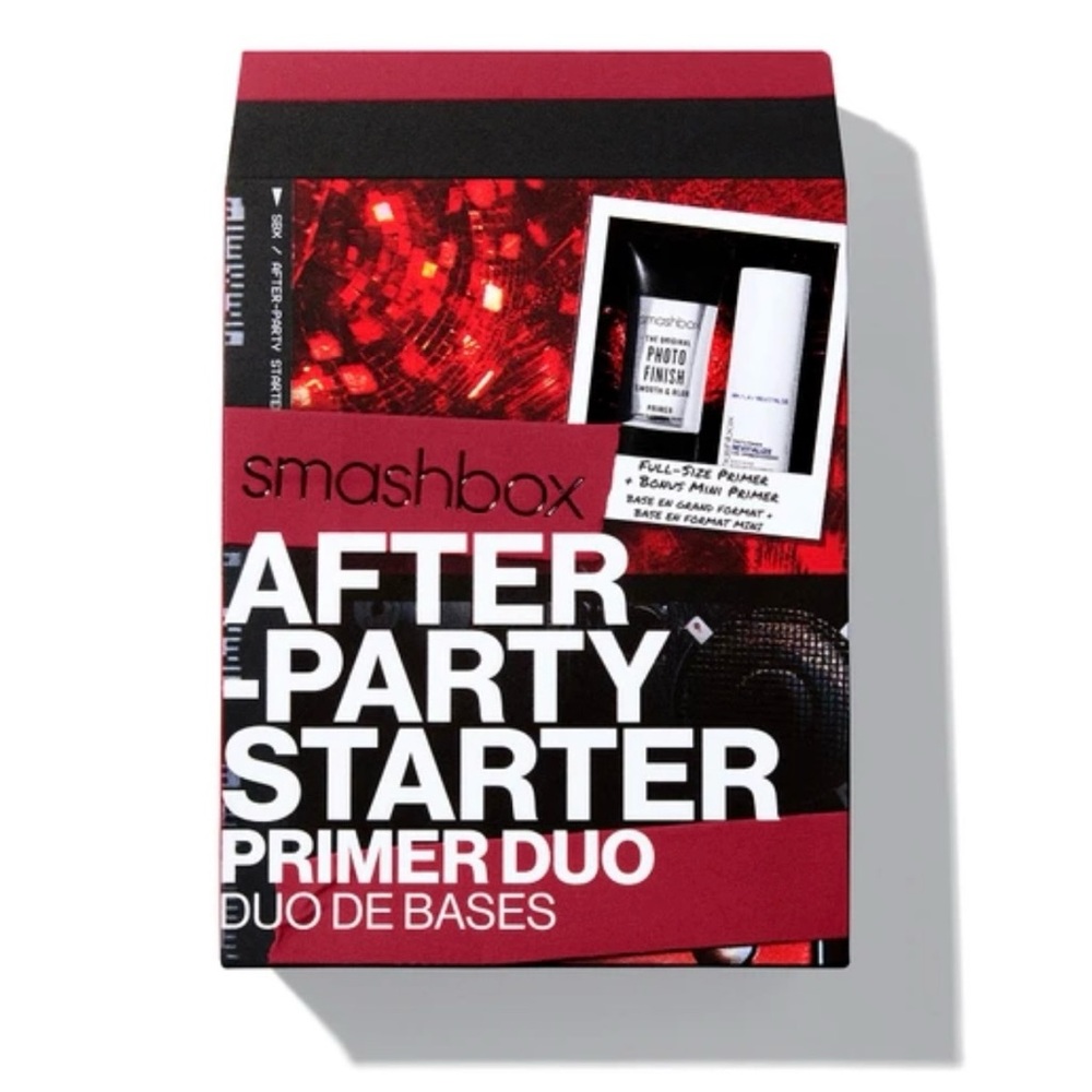 Smashbox After Party Starter Primer Duo